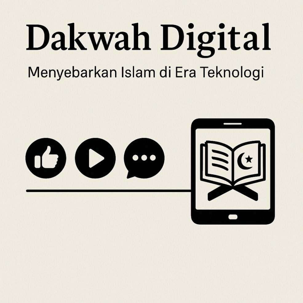 Dakwah Digital: Menyebarkan Islam di Era Teknologi