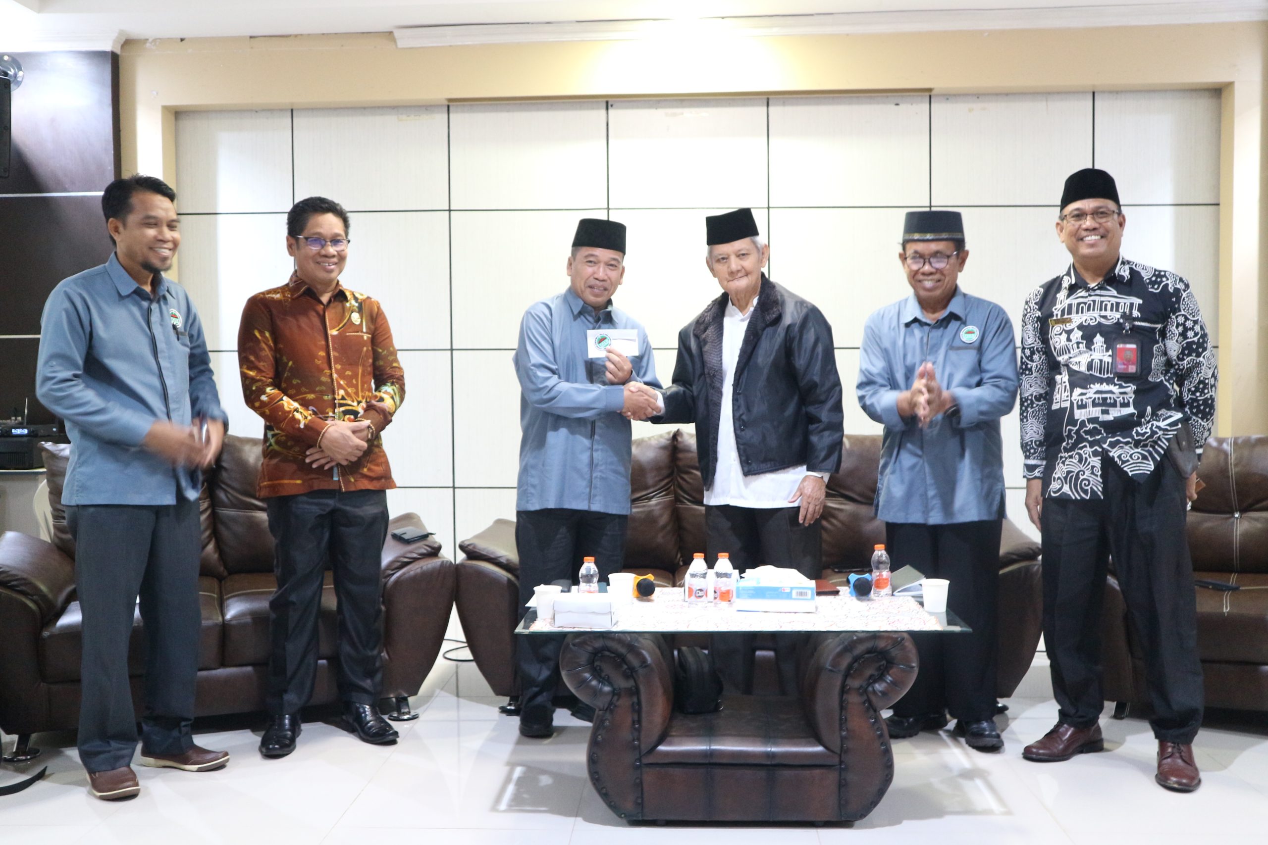 Rapat Pertemuan FKUB Kota Palopo dan Serah Terima Kepengurusan Resmi Digelar