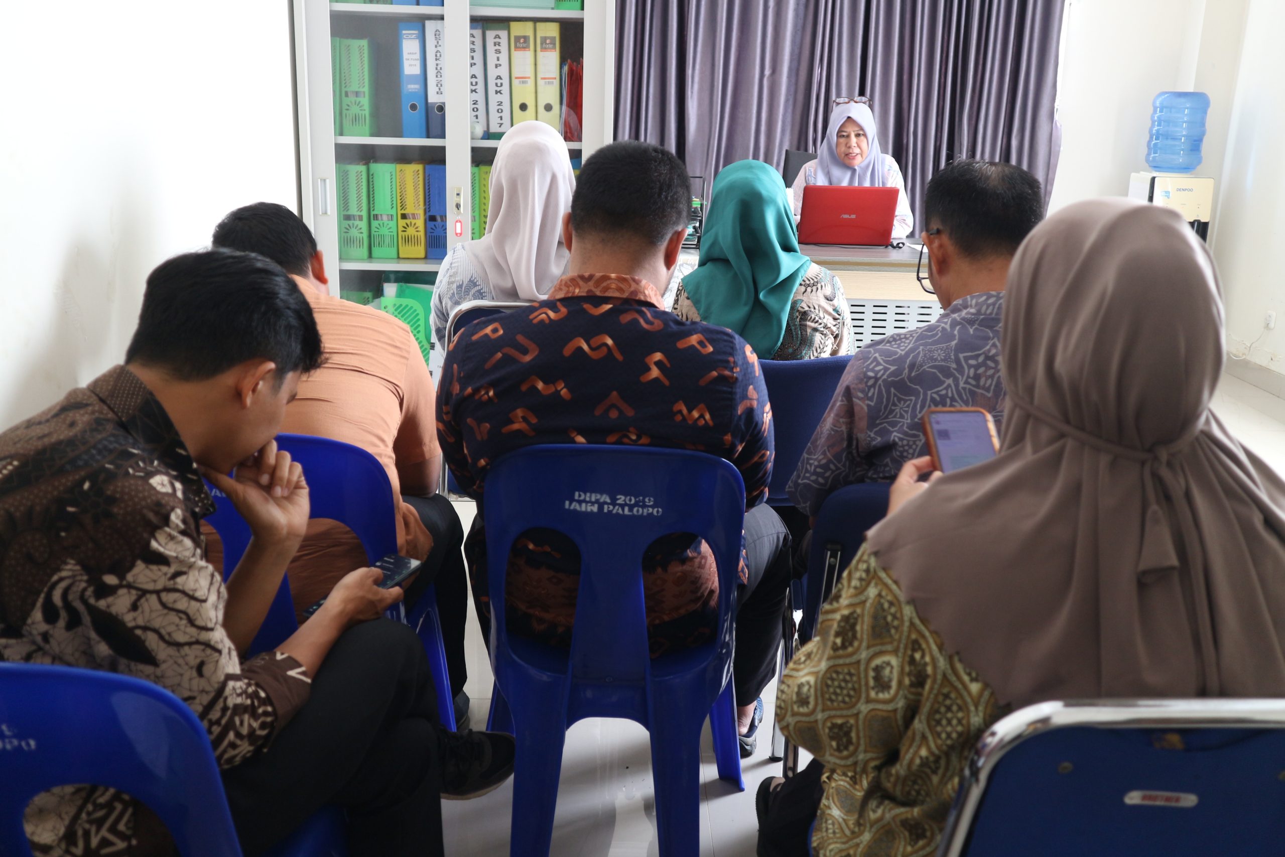 Rapat FUAD UIN Palopo: Peningkatan Layanan Akademik Jadi Fokus Utama