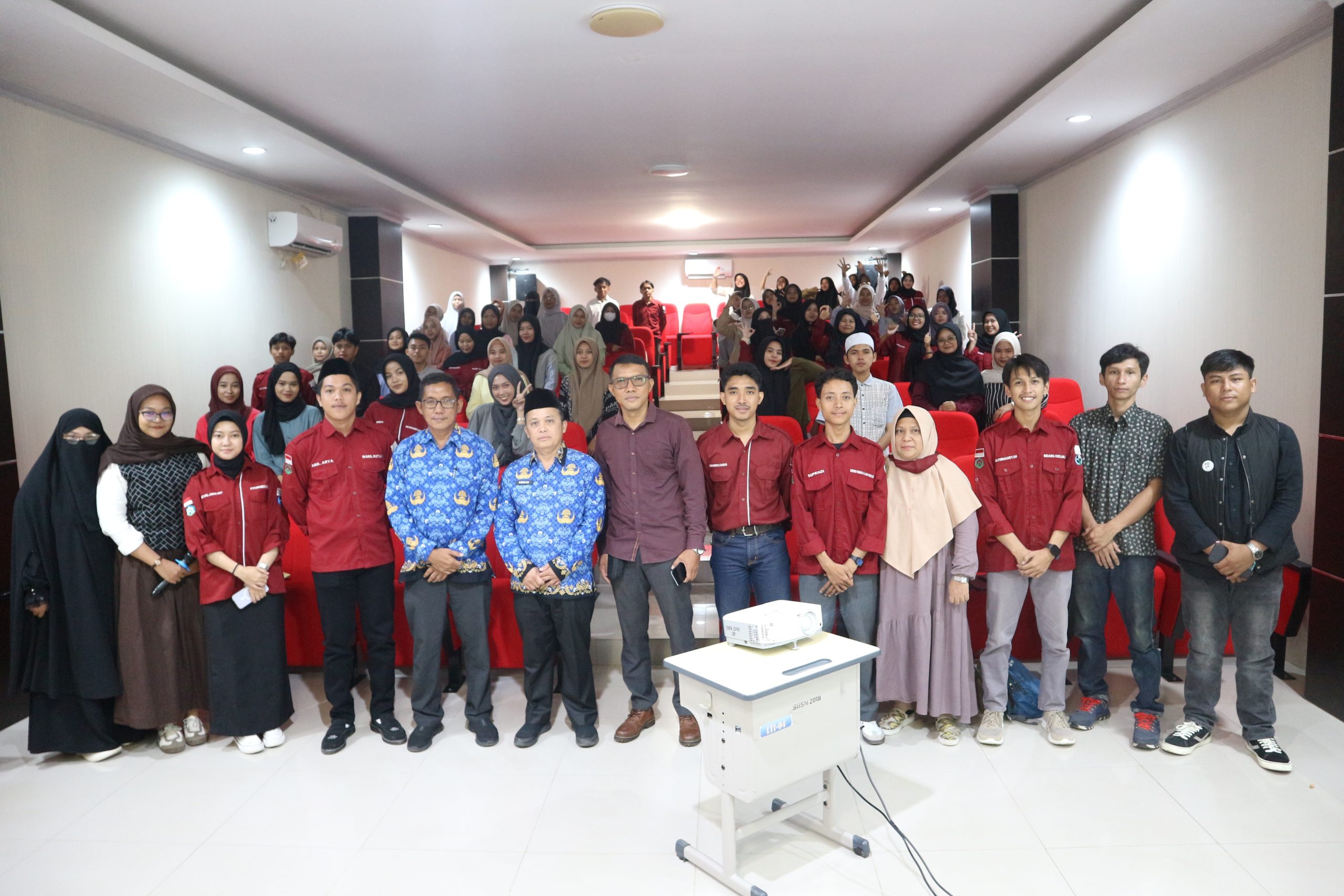 Eksplorasi Diri Mahasiswa BKI, FUAD UIN Palopo Gelar Kegiatan “Talent Mapping”